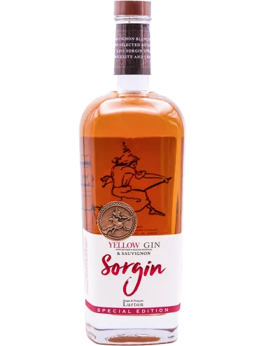 Sorgin - Yellow - Special Edition - Gin