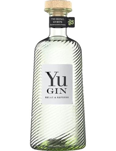 Yu - Distilled gin