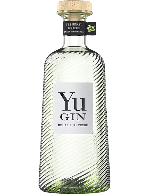 Yu - Distilled gin