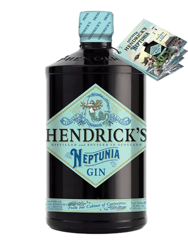 Hendrick's - Neptunia - Distilled gin