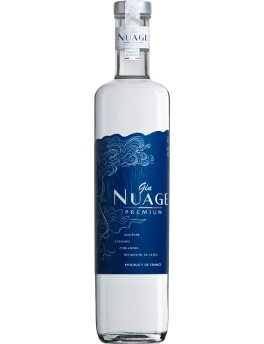 Nuage - Distilled gin