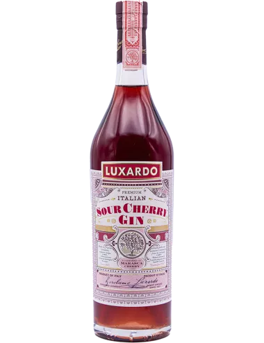 Luxardo - Sour Cherry - Gin aromatisé