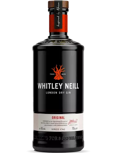 Whitley Neill - Original - London dry gin