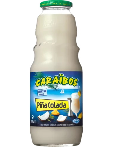 Piña Colada - Caraïbos