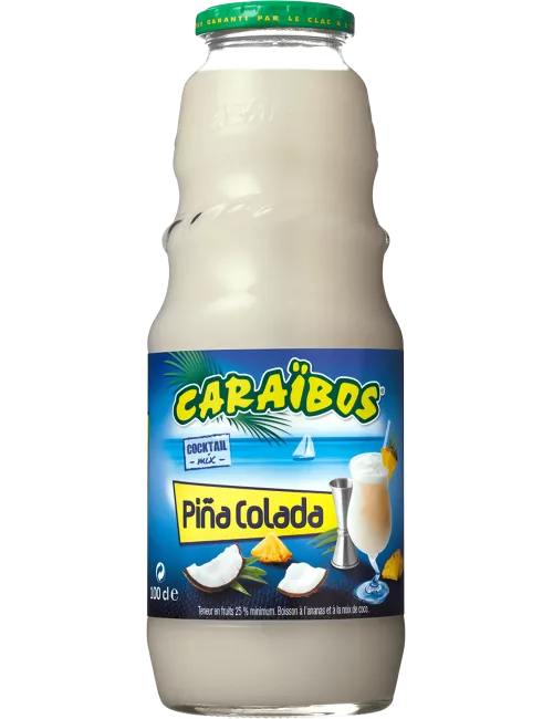 Piña Colada - Caraïbos