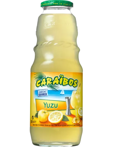 Nectar de Yuzu - Caraïbos