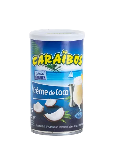 Crème de Coco - Caraïbos