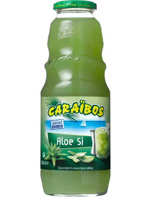 Aloé Si - Caraïbos