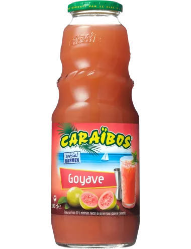 Nectar de Goyave - Caraïbos