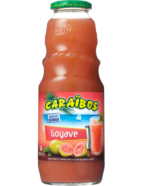 Nectar de Goyave - Caraïbos