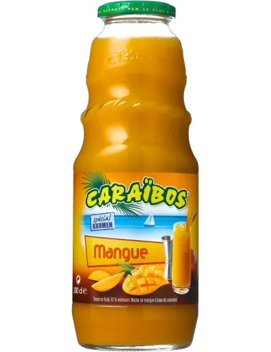 Nectar de Mangue - Caraïbos