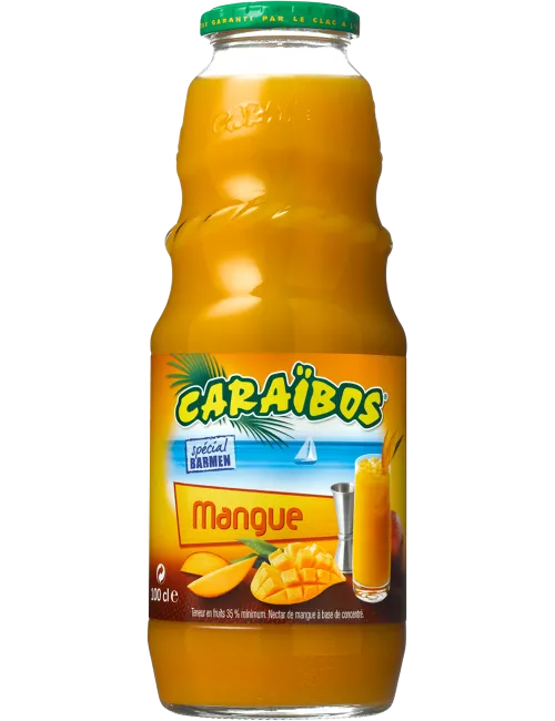 Nectar de Mangue - Caraïbos