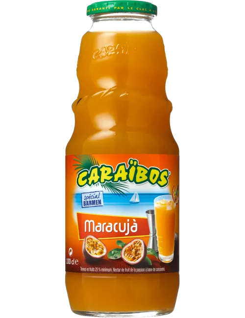 Nectar de Maracujà - Caraïbos