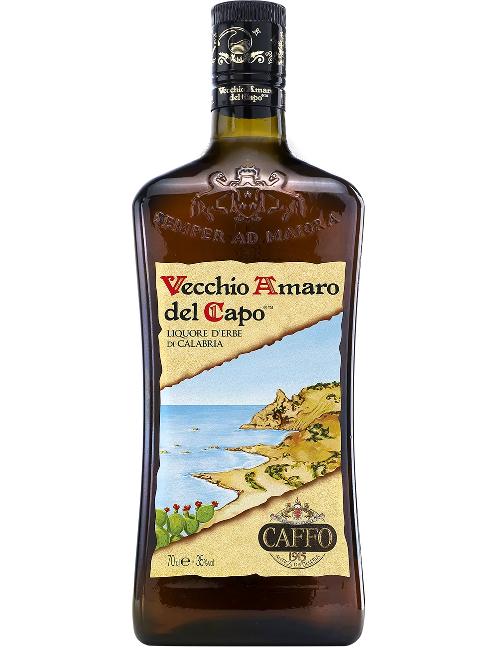 Vecchio Amaro del Capo - Amer