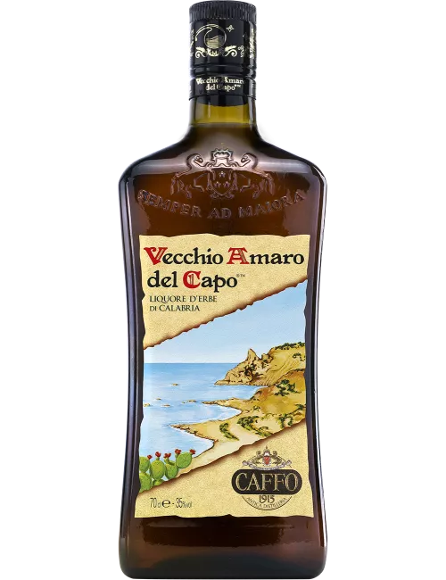 Vecchio Amaro del Capo - Amer