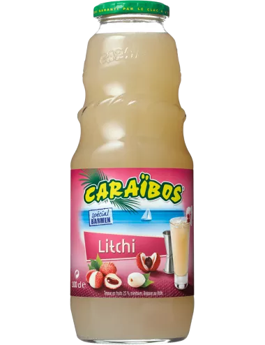 Nectar de Litchi - Caraïbos