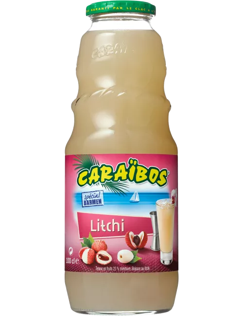 Nectar de Litchi - Caraïbos