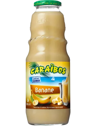 Nectar de Banane - Caraïbos