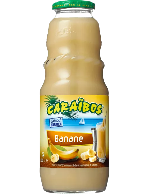 Nectar de Banane - Caraïbos