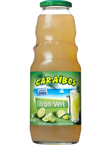 Nectar de Citron Vert - Caraïbos