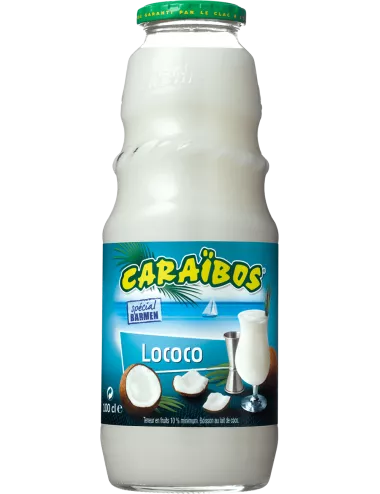 Nectar de Lococo - Caraïbos