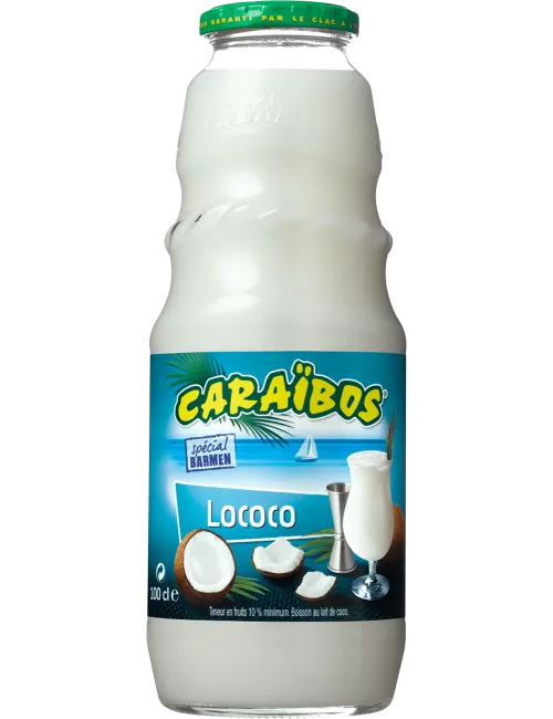 Nectar de Lococo - Caraïbos