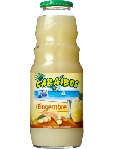 Nectar de Gingembre - Caraïbos