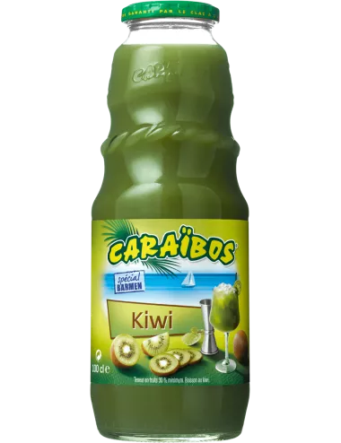 Nectar de Kiwi - Caraïbos