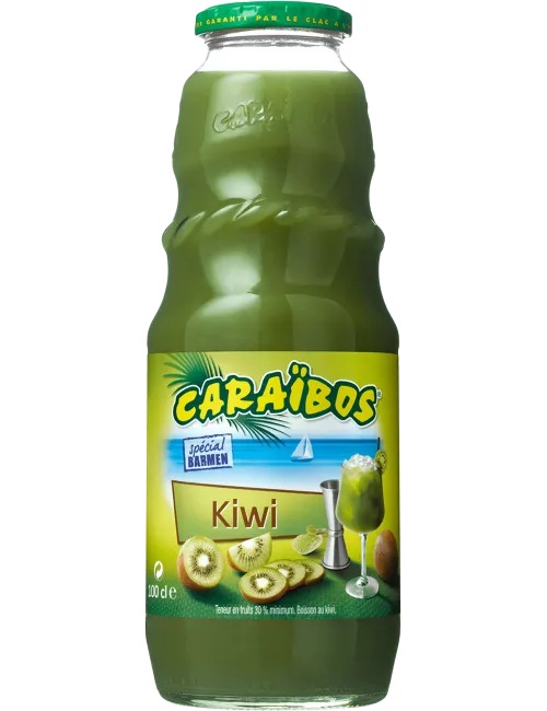 Nectar de Kiwi - Caraïbos