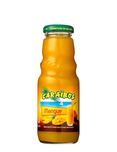 Nectar de Mangue - Caraïbos