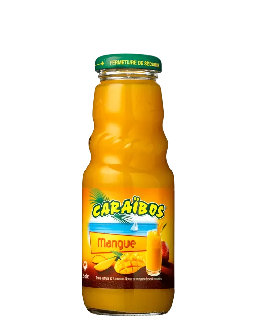 Nectar de Mangue - Caraïbos