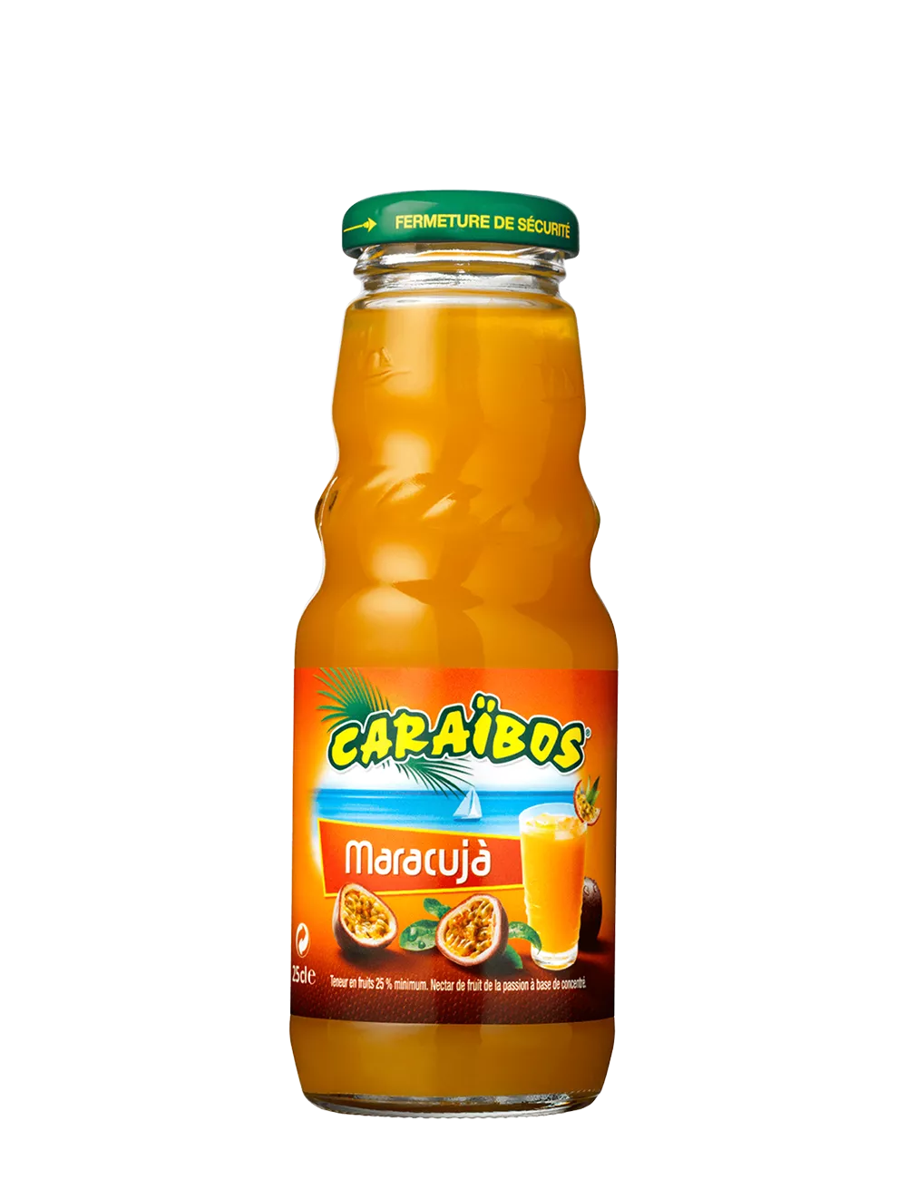 Nectar de Maracujà - Caraïbos