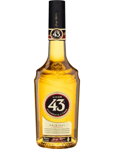 Licor 43 - Original - Liqueur