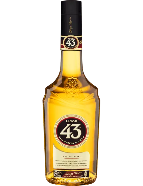 Licor 43 - Original - Liqueur