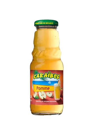 Jus de Pomme Claire - Caraïbos