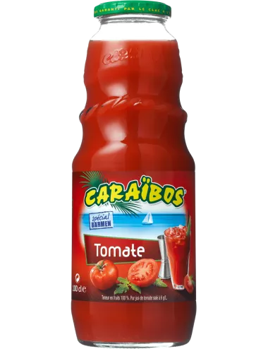 Jus de Tomate - Caraïbos