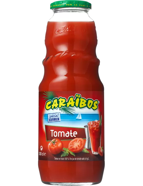 Jus de Tomate - Caraïbos