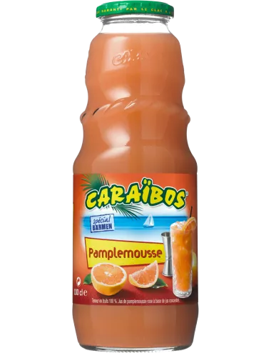 Jus de Pamplemousse ABC - Caraïbos