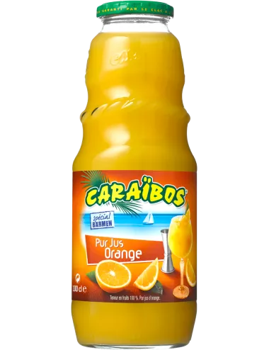 Jus d'Orange - Caraïbos