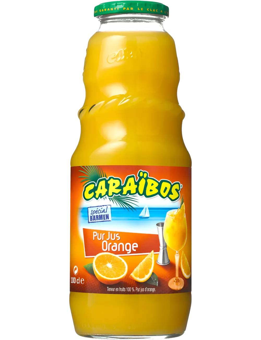 Jus d'Orange - Caraïbos