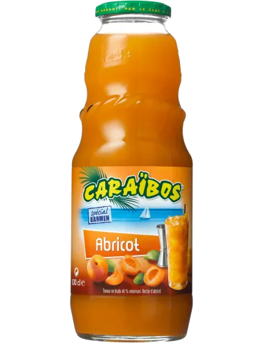 Nectar d'Abricot - Caraïbos