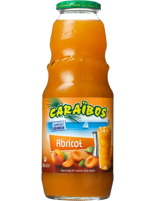 Nectar d'Abricot - Caraïbos