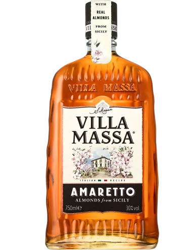 Villa Massa - Amaretto - Liqueur