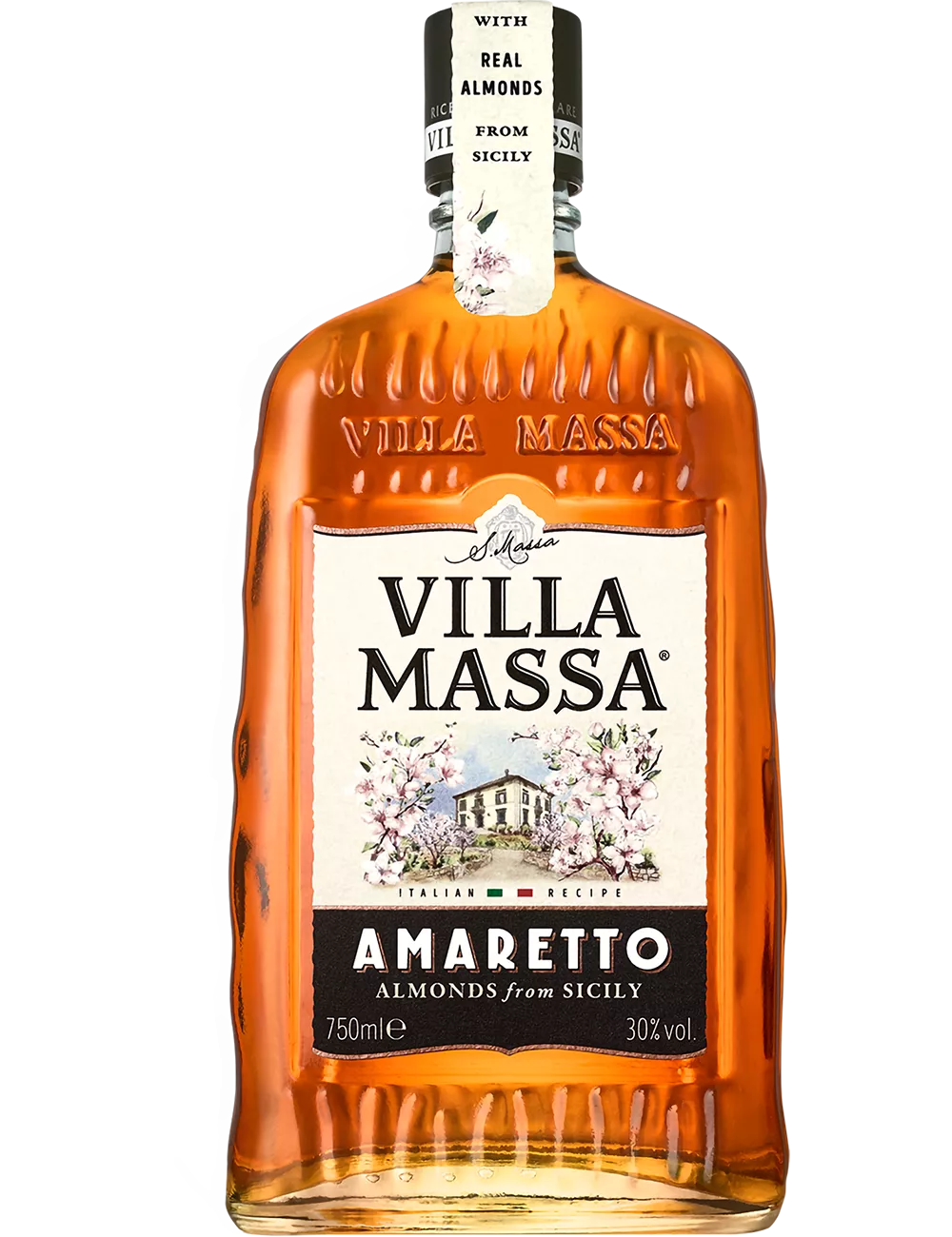 Villa Massa - Amaretto - Liqueur