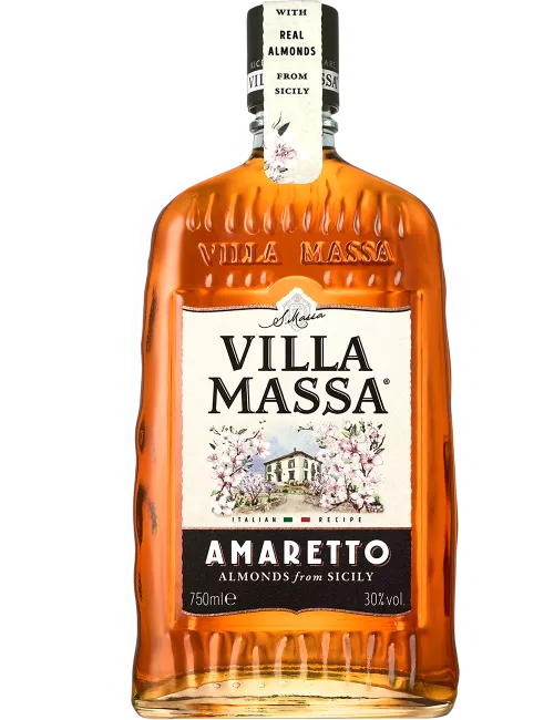 Villa Massa - Amaretto - Liqueur