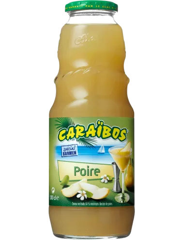 Nectar de Poire - Caraïbos