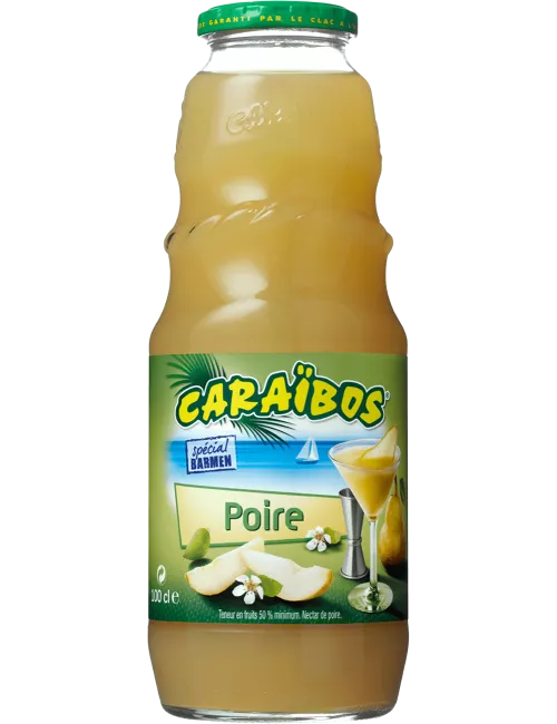 Nectar de Poire - Caraïbos