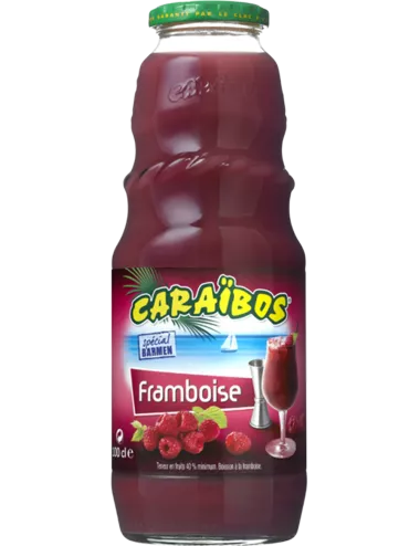 Nectar de Framboise - Caraïbos