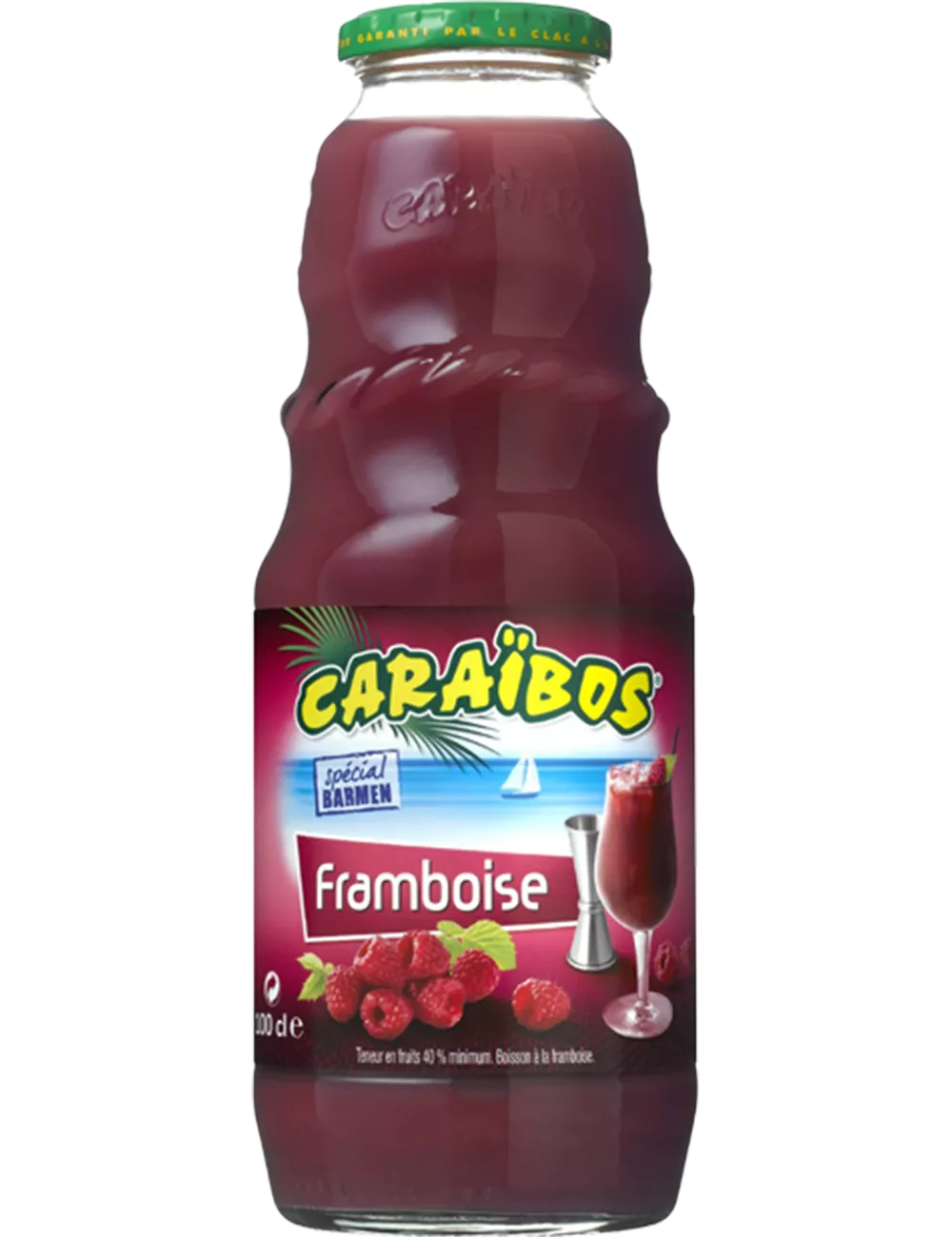 Nectar de Framboise - Caraïbos