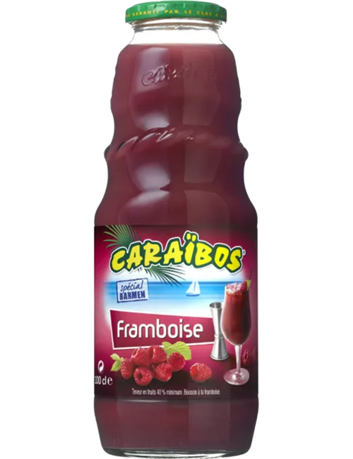 Nectar de Framboise - Caraïbos